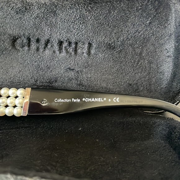 Rare Chanel Collection Perle Frames - Picture 3 of 5